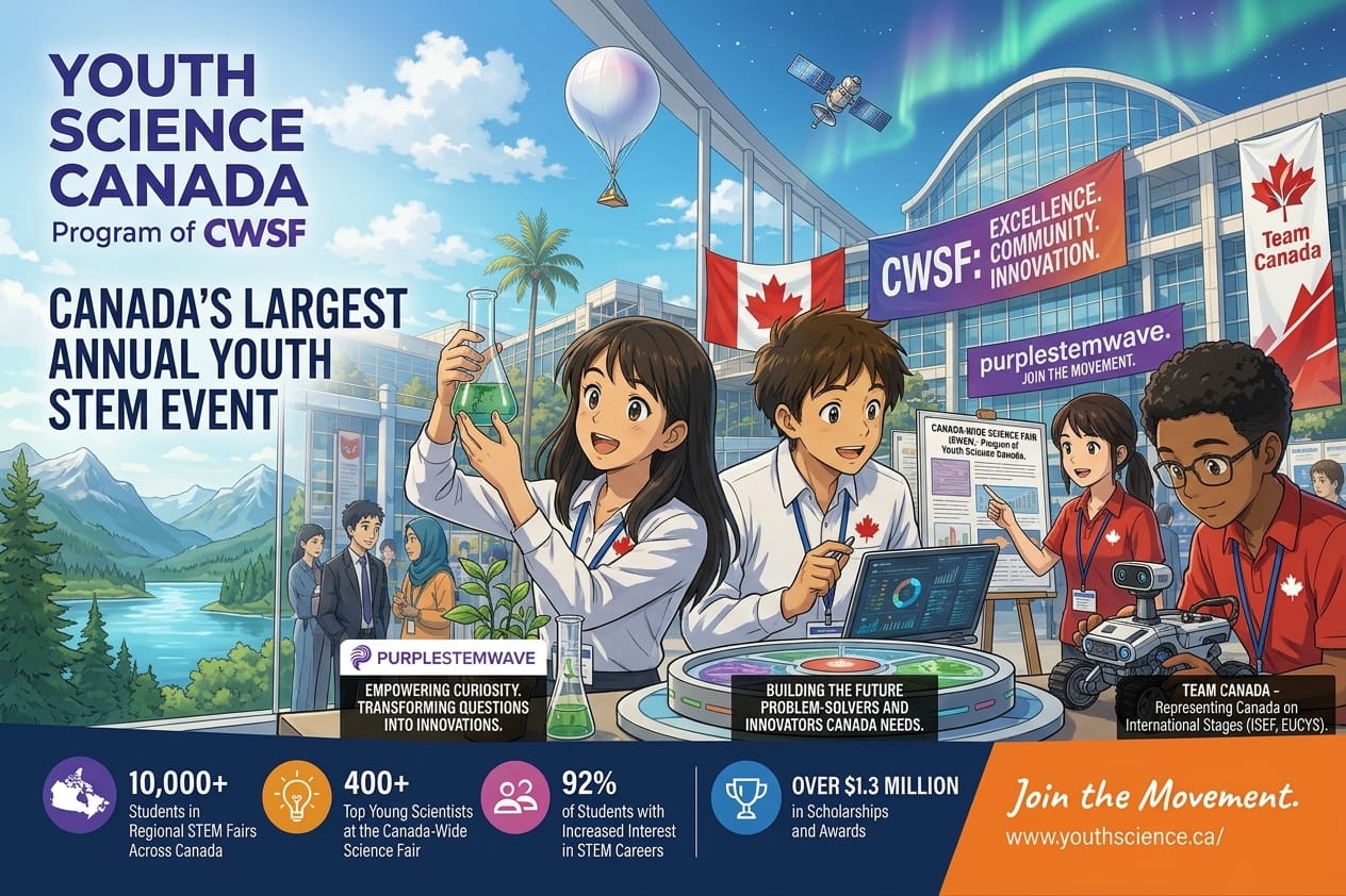 Youth Science Canada